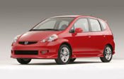 2007 Honda Fit Picture